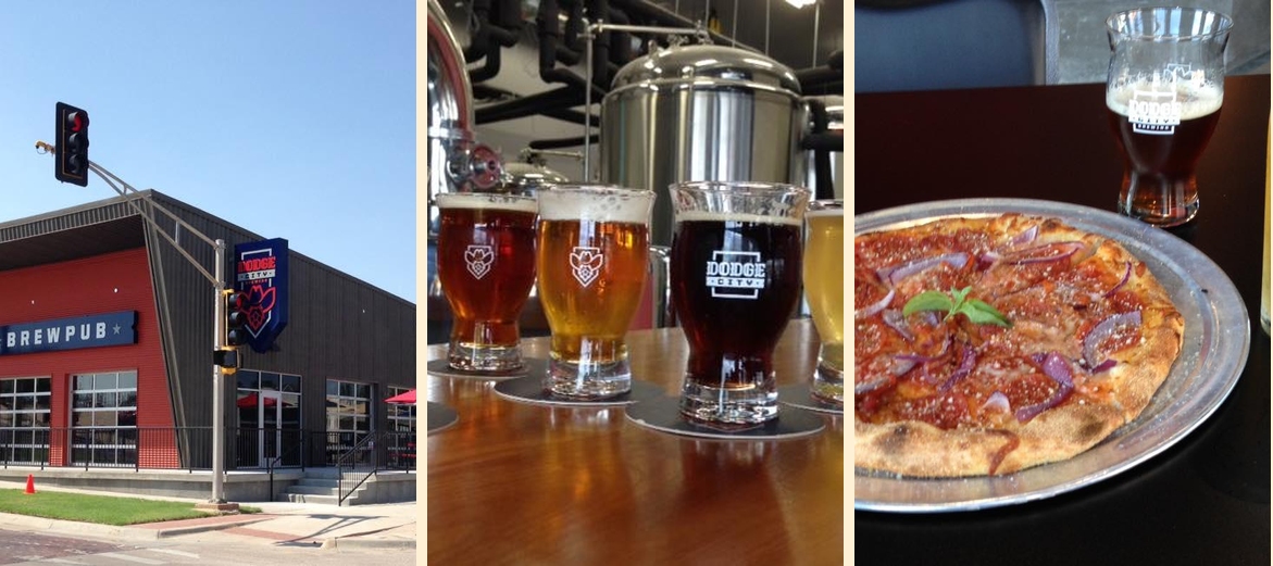 Dodge City Brewing Dodge City