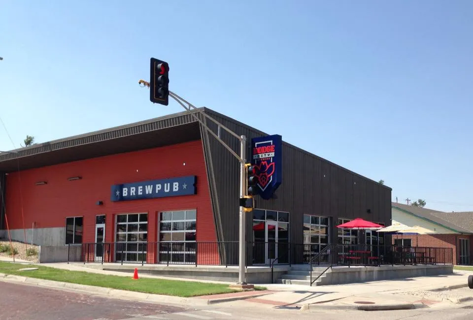 Dodge City Brewing