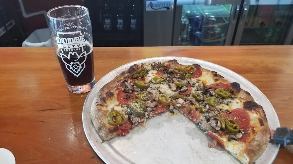 Peppifungi w Added Jalapenos